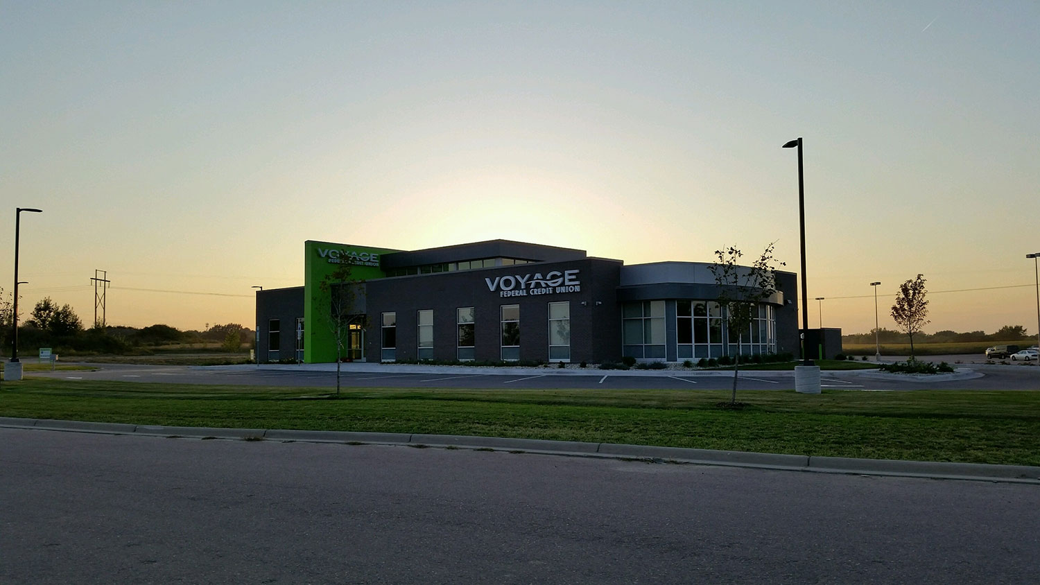 voyage federal credit union dawley farms