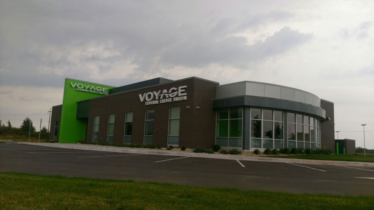 voyage federal credit union dawley farms