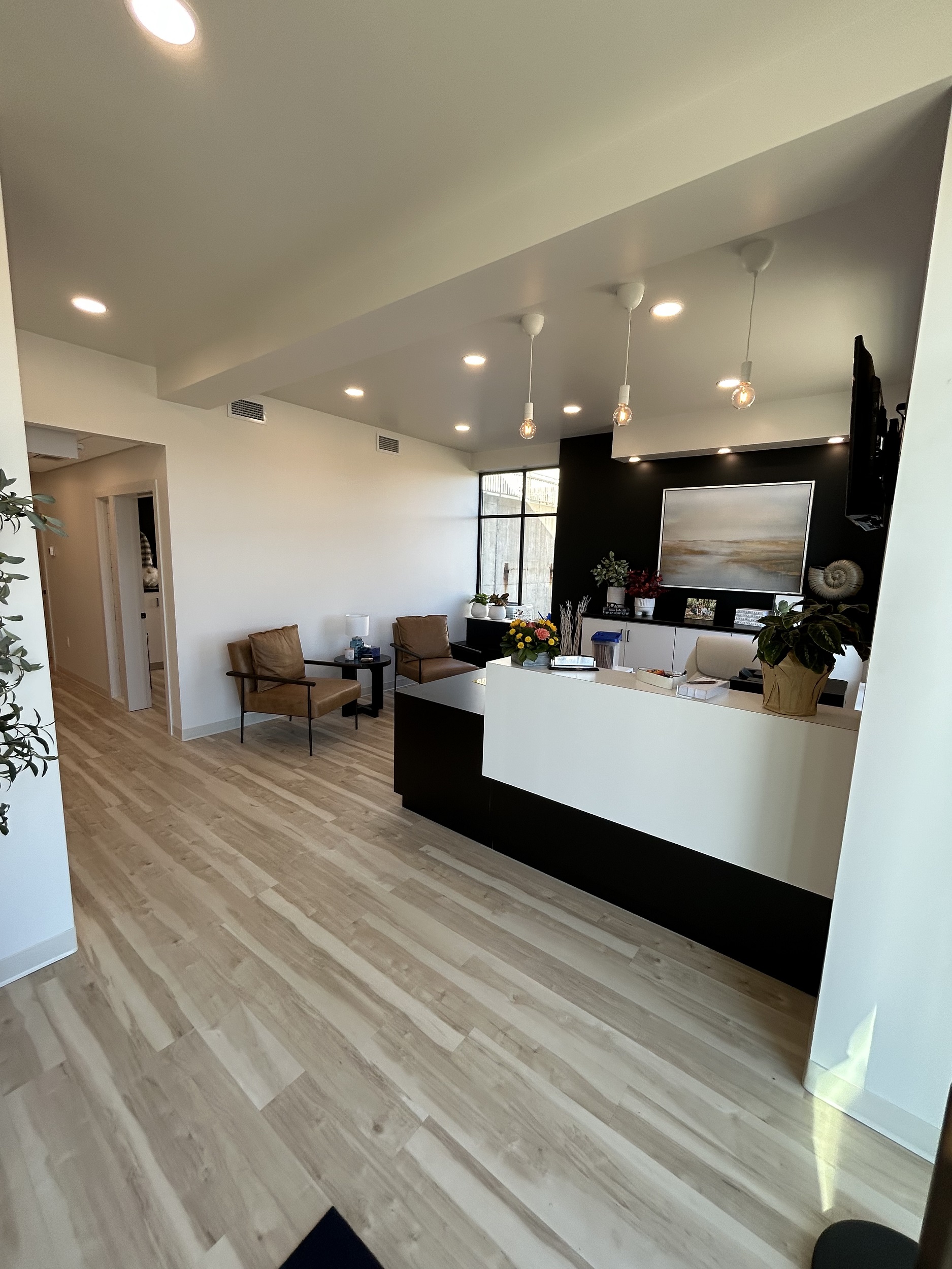 Summit Building Tenant Build Outs – Jans Corp